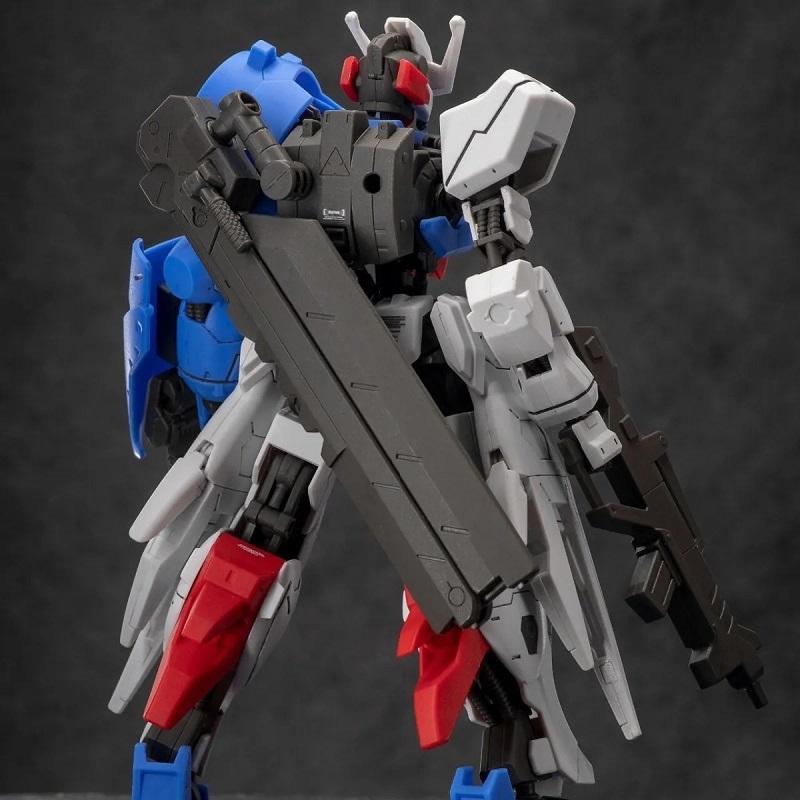 Hg Высшего Качества 1/144 Высококачественный Астарот Железный Премиального Качества Кровь Высшего Качества Сирота Высшего Качества Корпус Собери Сам