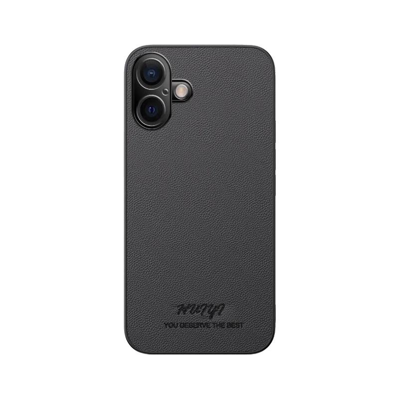 Гибридный прочный бронированный деловой магнитный чехол для iPhone 16 Pro Max Plus Otter Case Box противоударный магнитный защитный чехол для задней панели