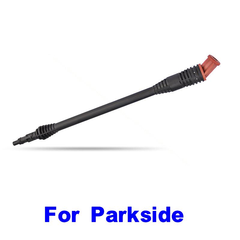 Rotating Turbo Lance For Parkside Wand Tip Water Spray Lance Nozzle Car Washing Tools Car Washer Water Jet Lance Pressure Washer