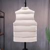 Vest Fashion Casual Men's Down Cotton Sports Vest