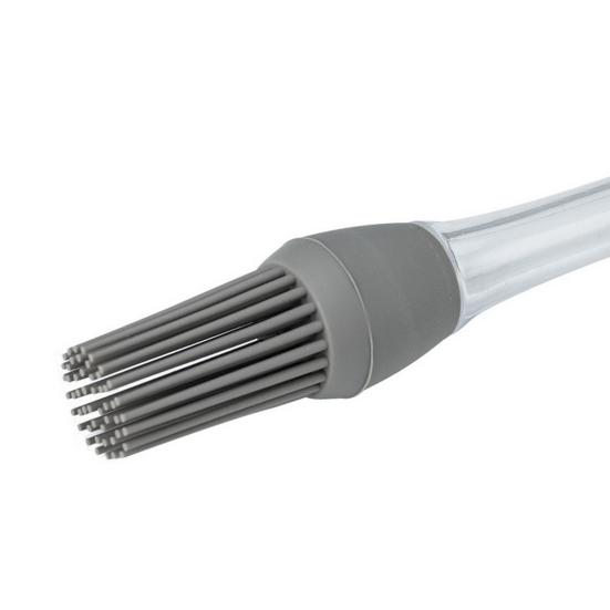 Silicone Oil Brush Basting Pastry Brush Heat Resistant Butter Sauce Brush Kitchen Gadget for BBQ Grilling Baking