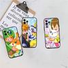 LO29 D-Digimons Мягкий чехол для телефона OPPO A40 A60 A80 A15 A16 A16K A12 A17 A17K A54 A54S A53 A53S A55 A56 A57 A98 F23