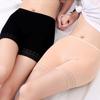 Lace Trim Modal Safety Shorts for Women