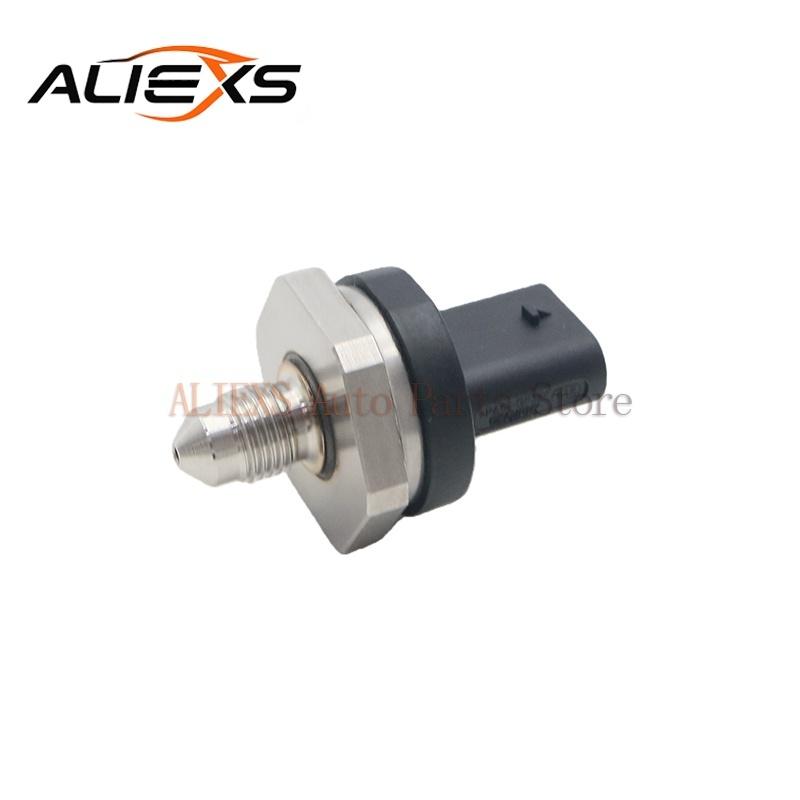 FUEL PRESSURE SENSOR HIGH PRESSURE SIDE For CADILLAC CHEVROLET VAUXHALL 2.0L 2.5L 12627092