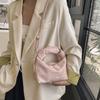 High-end Ladies Tote Bag 2024 Summer Popular Single Shoulder Crossbody Bag