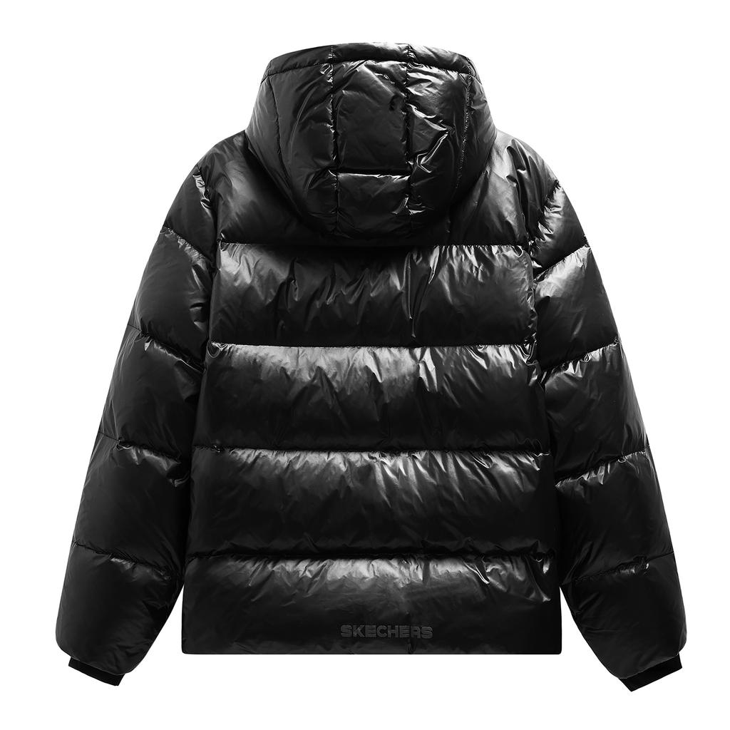 Skechers Elegant Diamond Collection Down Jacket Coat Unisex L424U268