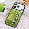 Милый Мультяшный Чехол-Панда для Телефона iPhone 17 Air 16 15 11 12 14 13 Pro Max Ударопрочный Чехол