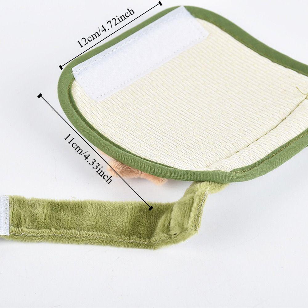 Gloves Refrigerator Door Handle Cover Soft Car Safety Belt Covers Door Knob Covers Winter