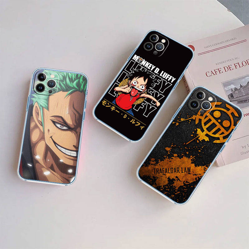 JO42 Чехол для телефона One Piece для Motorola E22S E7 G6 G7 G8 G9 Plus Power Play G10 G20 G04 E30 E40 E22 E20 E13 G22 G23 G Stylus Play