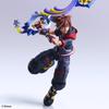 KINGDOM HEARTS III Play Arts Kai Sora версия DX окрашенная подвижная фигурка из ПВХ вер.2