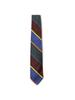 Beams Plus Preppy Регата Полосатый Свободный 38440141840 Мужской Галстук, FJW_60_Col_4, Размер,