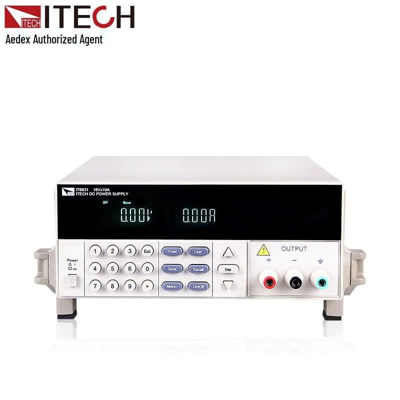 ITECH IT6831 Programmable DC Power Supply (CN version)