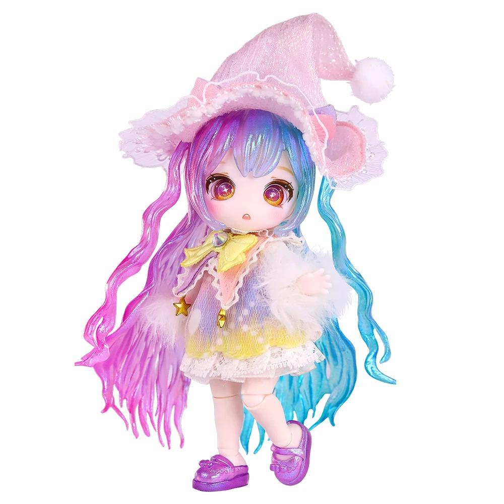 Кукла DBS Dream Fairy BJD OB11 MAYTREE 13 шаровых шарниров из основной серии созвездий милых коллекционных животных, бесплатная подставка SD
