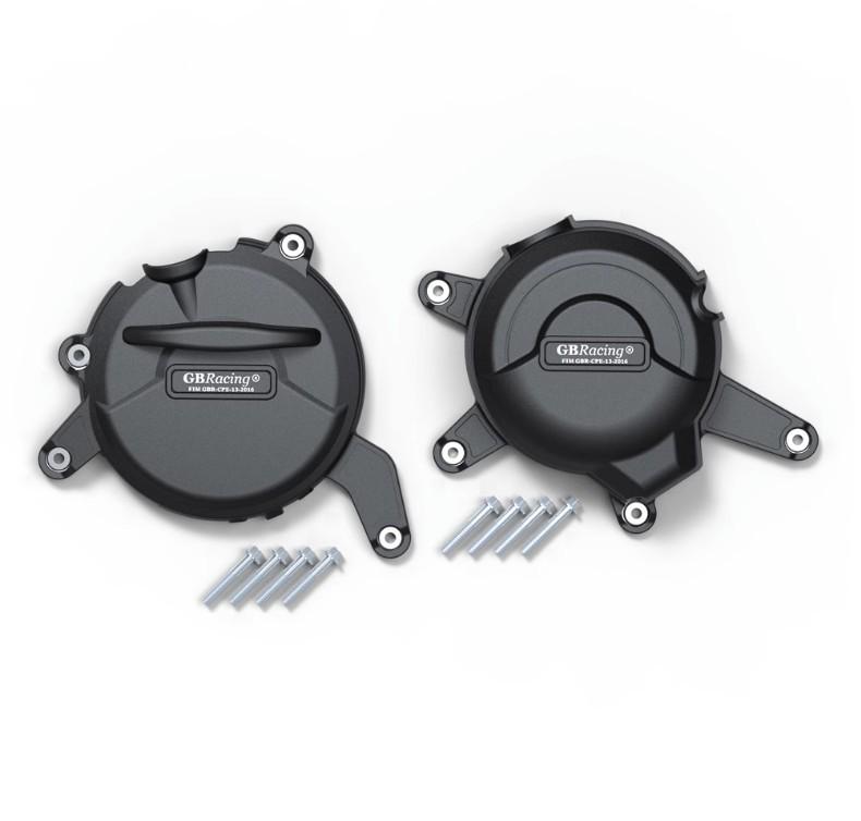 Защитная крышка двигателя при падении для KTM RC 390 '14-'16 и Duke 390 '14-'15.