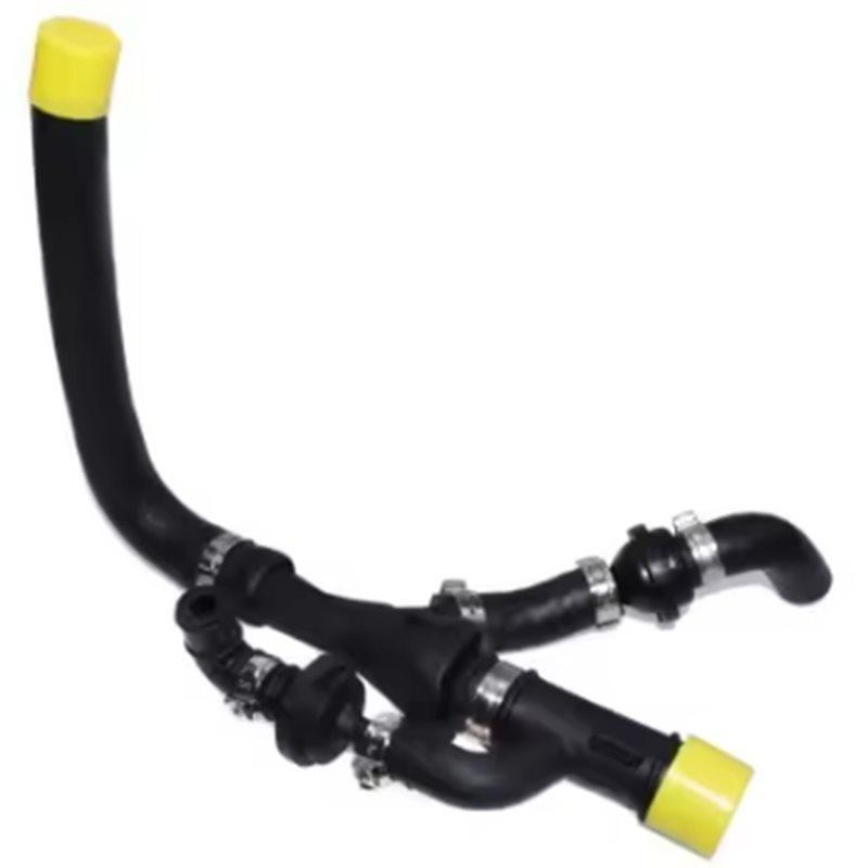 Durable-For VW Bora Passat Seat Ibiza Octavia Superb A3 A4 A6 TT 1.8T Engine Crankcase Breather Hose Pipe Valve