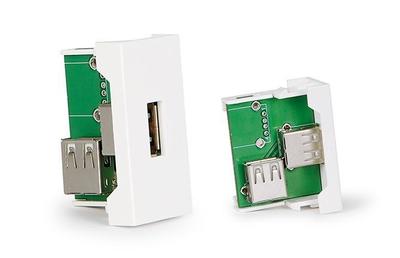 Fonestar WP-47U - Модуль - USB A / Разъем USB A, Fonestar