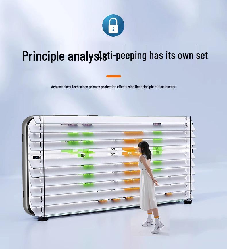 Мягкая защитная пленка Moto Edge70/Signature HD от подглядывания и гидрогелевый защитный экран Moto G100 с функцией конфиденциальности