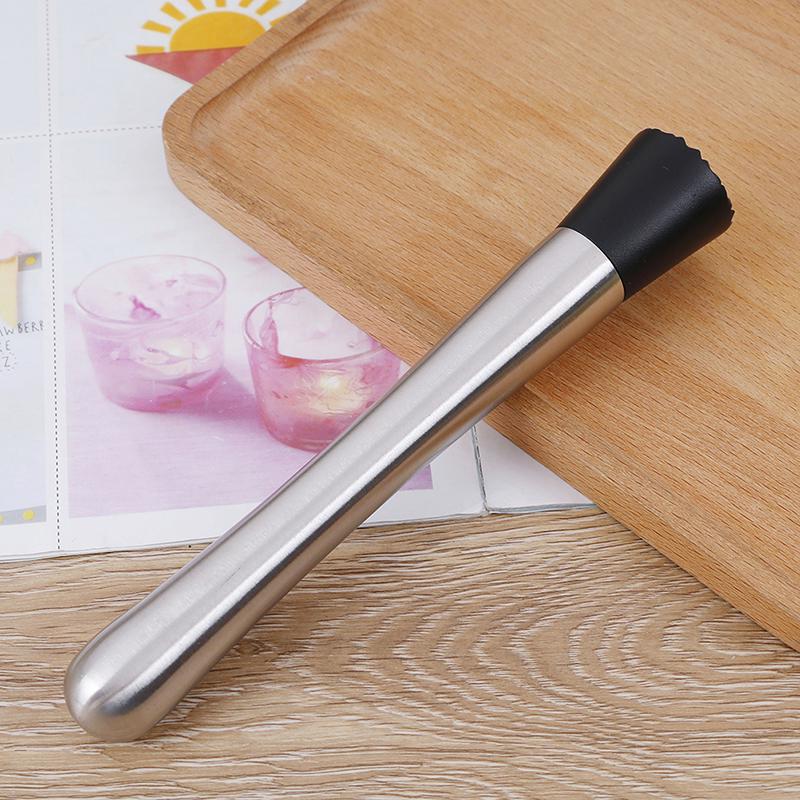 1 шт. миксер для коктейлей и баров, Diy, фруктовый мадлер для напитков, посуда для бара с дробленым льдом