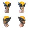 Marvel Wolverine Mask Halloween Cosplay Prop Resin Halfmechanical Art For Fans