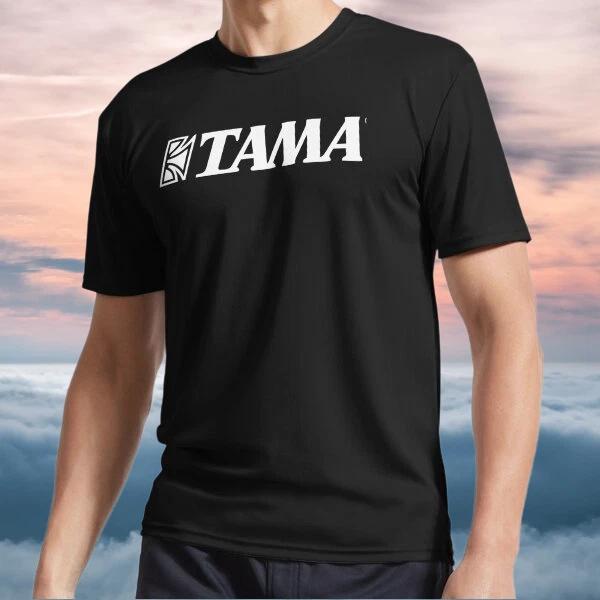 New Shirt Tama Active Logo TEE T-Shirt Funny American Size S to 5XL