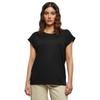 Urban Classics Womens/Ladies Extended Shoulder T-Shirt