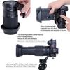 Кольцо объектива камеры, совместимое со штативом, для объективов Nikon, таких как Z VR и Z. Включает поддержку объектива, кронштейн объектива, крепление для штатива и быстросъемное крепление.