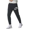 Nike Knitted Sweatpants Men's Black Moderate Other HV4066-010