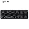 Logitech G G412 SE Проводная механическая клавиатура с подсветкой
