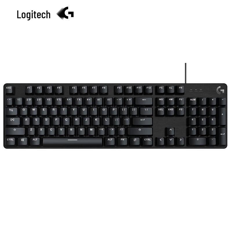 Logitech G G412 SE Проводная механическая клавиатура с подсветкой