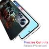 Чехол для телефона 'Скелет Короны Император' для Redmi Note 15 Pro 5G 14 13 12 Pro Plus 11 11T 11E 11S 10 Pro 10S 9 9S Чехол Мобильный Прозрачный с