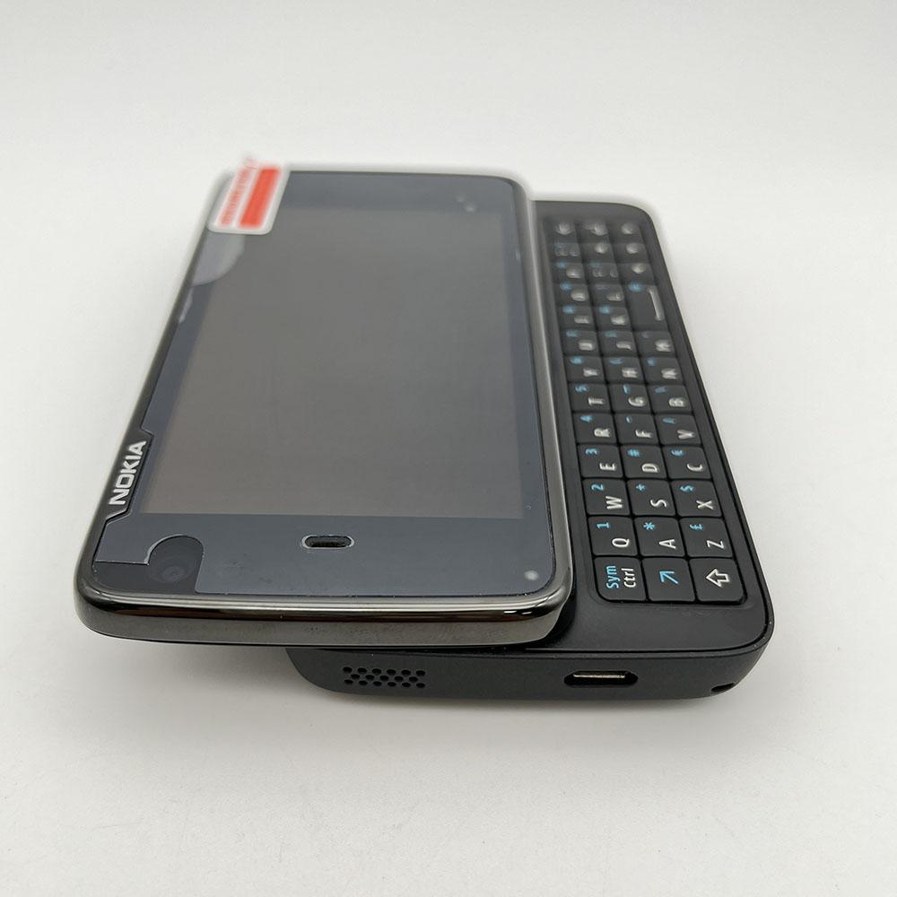 Восстановленный оригинальный мобильный телефон Nokia N900 с 1 SIM-картой