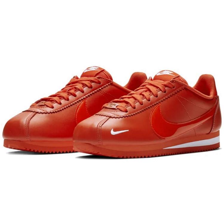 Nike Классические Cortez Team Orange Женские 905614-802