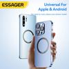 Essager 2 шт. магнитное металлическое кольцо для Magsafe iPhone 15 14 13 12Pro Android-телефоны пластинчатые наклейки кольца для подставки для беспроводного зарядного устройства