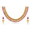 Набор ожерелий Традиционные Стильные Ювелирные Изделия Подарок для Женщин и Девушек
