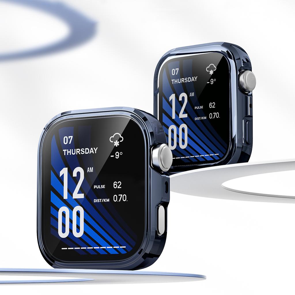 Защитная пленка для HUAWEI watch Fit 4 Pro Аксессуары Защитный бампер-рамка со всех сторон из ТПУ Чехол для huawei watch fit 4
