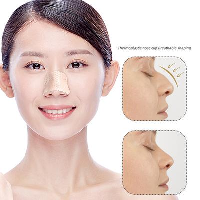 Низкотемпературная термопластичная носовая шина Ринопластика Орто иммобилизованная термопластичная носовая шина для перелома носа