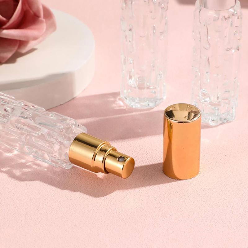 30 мл флакон духов высокого класса портативный контейнер большой емкости тонкое прессование стеклянный пустой флакон премиум спрей многоразовый флакон