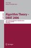Книга Algorithm Theory - SWAT 2006 : 10th Scandinavian Workshop On Algorithm Theory, Riga, Latvia, July 6-8, 2006, Proceedings : 4059