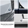 4Pcs Car Door Corner Cover Anti-Scratch Protection Sticker For BMW Performance F25 F26 F15 F16 E90 E91 E92 E60 E84 G22 G32 F13 WS4