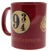 Кружка 9 и 3 четверти