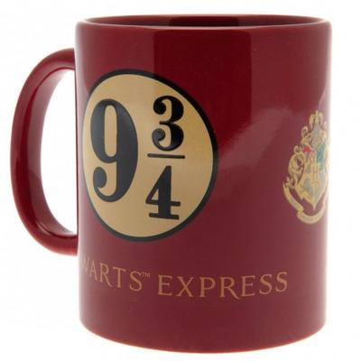 Кружка 9 и 3 четверти