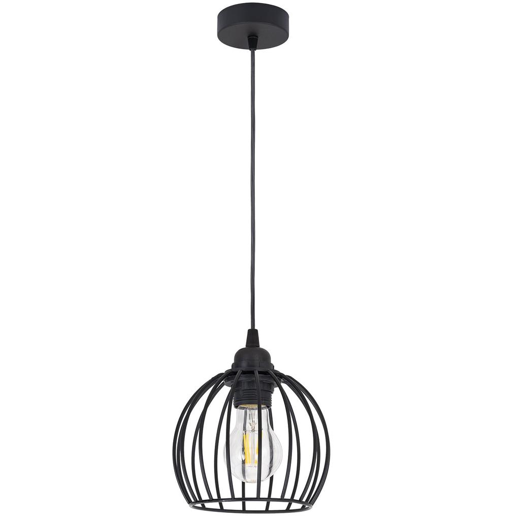 Lampa tornado ob1 czarny