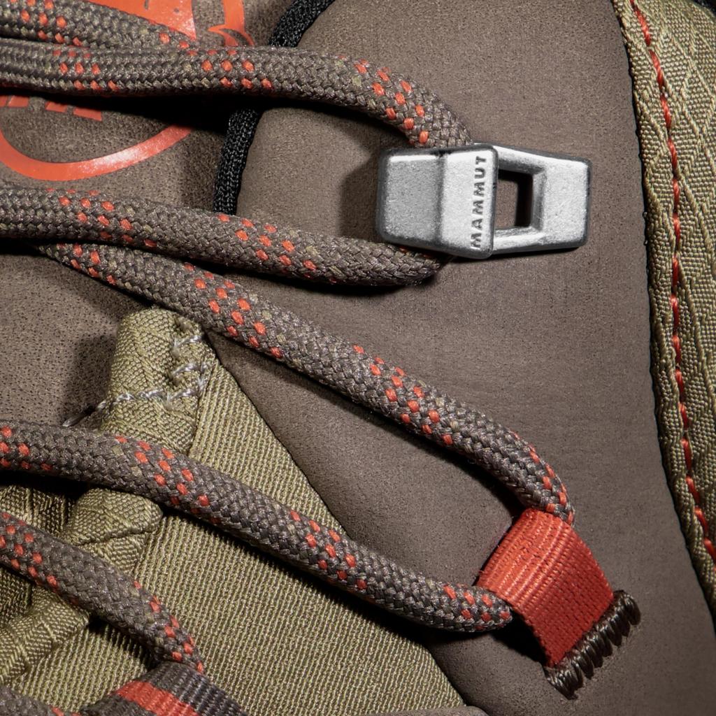 Nova IV Mid GTX Women Brandy [Mammut] 3030-04730 Bungee-apricot