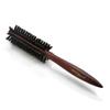Hercules Sägemann Round Brush Small Size 9626, Mahogany 12-rows