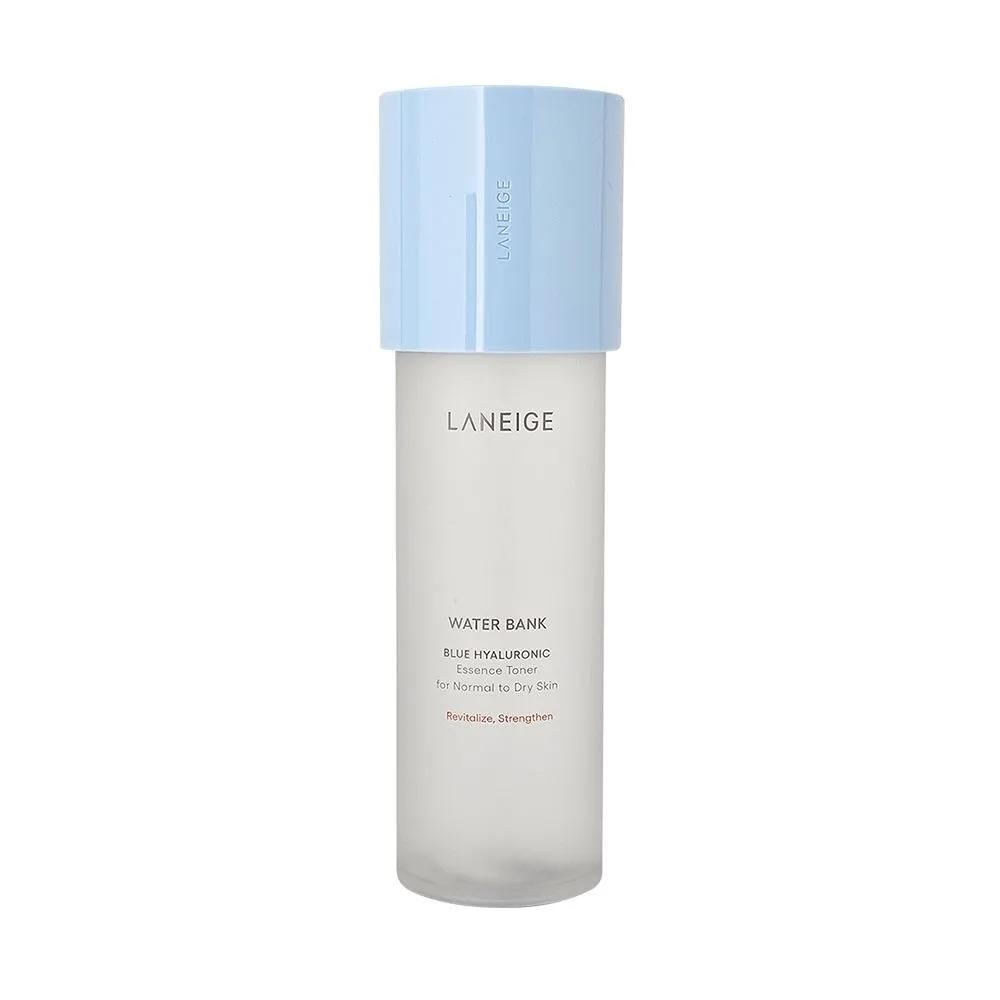 LANEIGE Water Bank Blue Hyaluronic Essence Toner 160мл Увлажняющий тонер для нормальной и сухой кожи