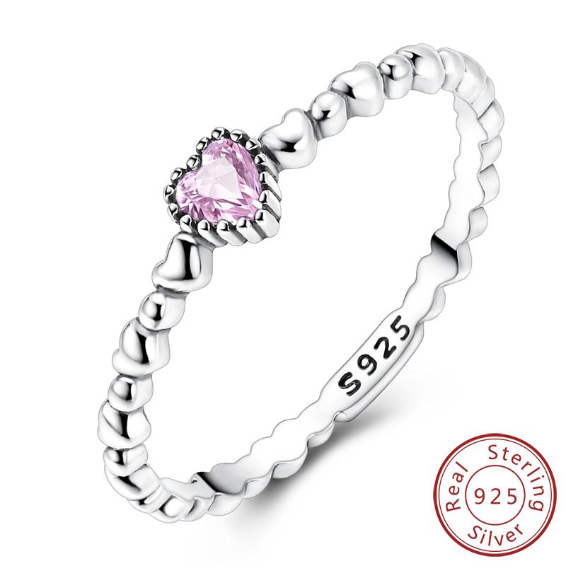 Authentic Genuine Copper Rings For Women Gold Celtic Knot Heart Shining Band Ring For Women Engagement Wedding Jewelry Creation