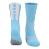 Men's Anti-Slip Sweat-Absorbent Mid-Tube Sports Socks for Basketball and Running