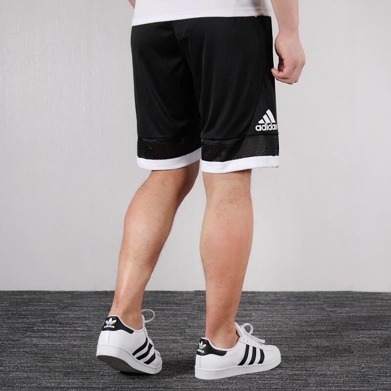 adidas PRO BOUNCE Шорты Повседневные Мужские Черные DP4778