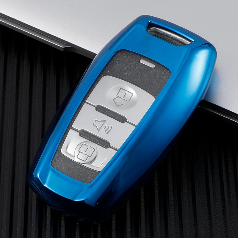 Чехол для ключа автомобиля для Haval Jolion H2S H4 H7 H9 H6 H6 Coupe H6S F5 F7 F7X M6 H8 Dargo H2 HS 2020 Great Wall GWM Автоаксессуары