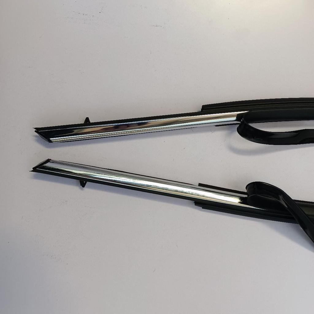 Electroplated Outer Rubber Sealing Strip for Toyota Camry 2018-2022 Models